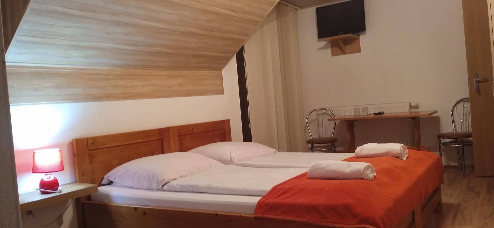 Guest House Kovalik Suchá Hora Oda fotoğraf