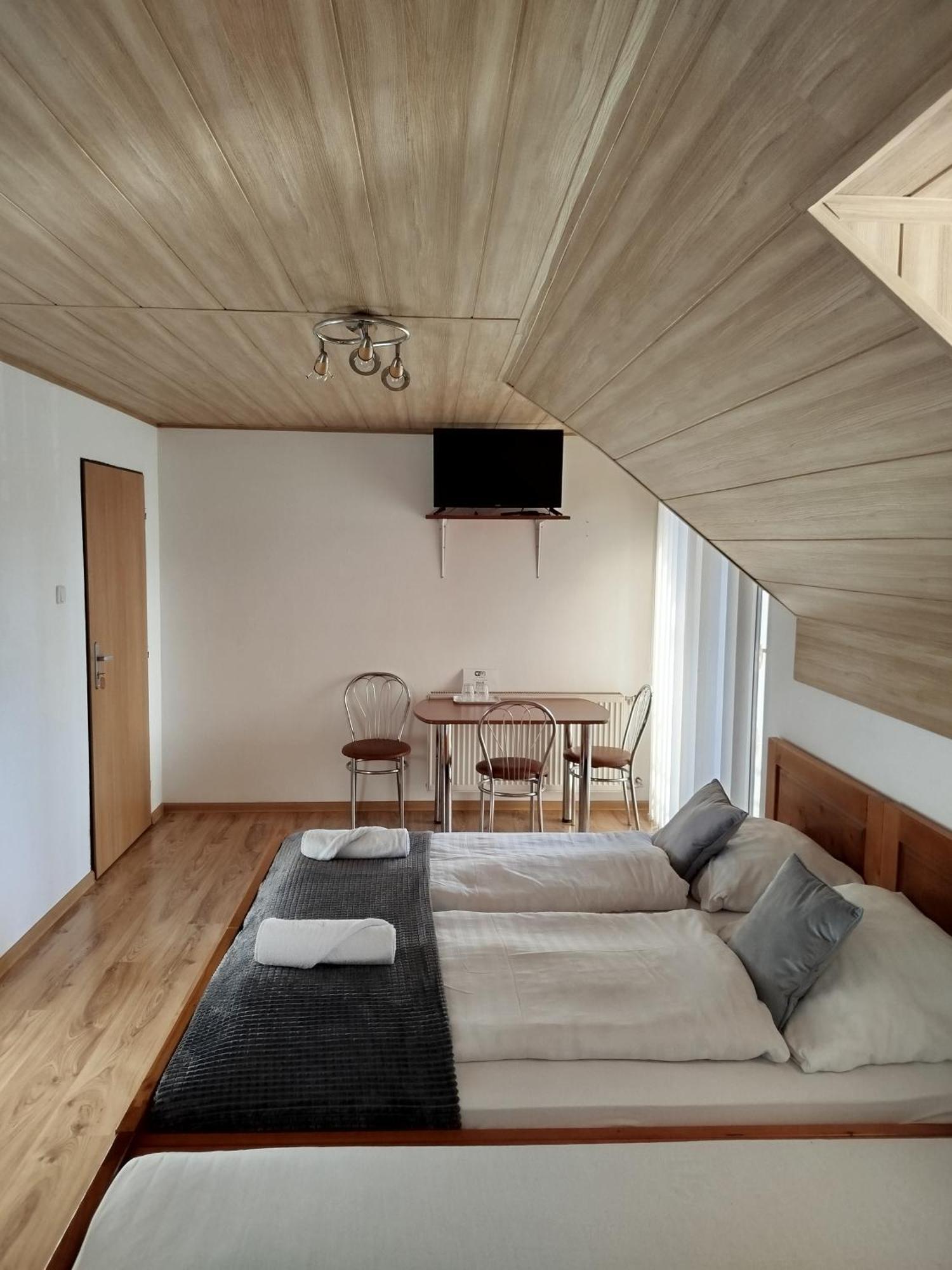 Guest House Kovalik Suchá Hora Dış mekan fotoğraf