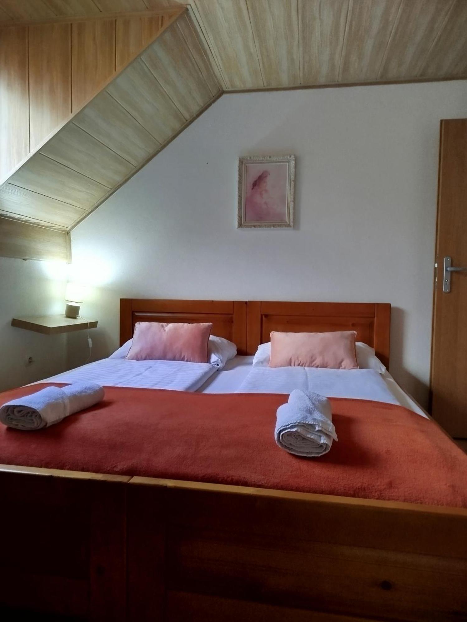 Guest House Kovalik Suchá Hora Dış mekan fotoğraf