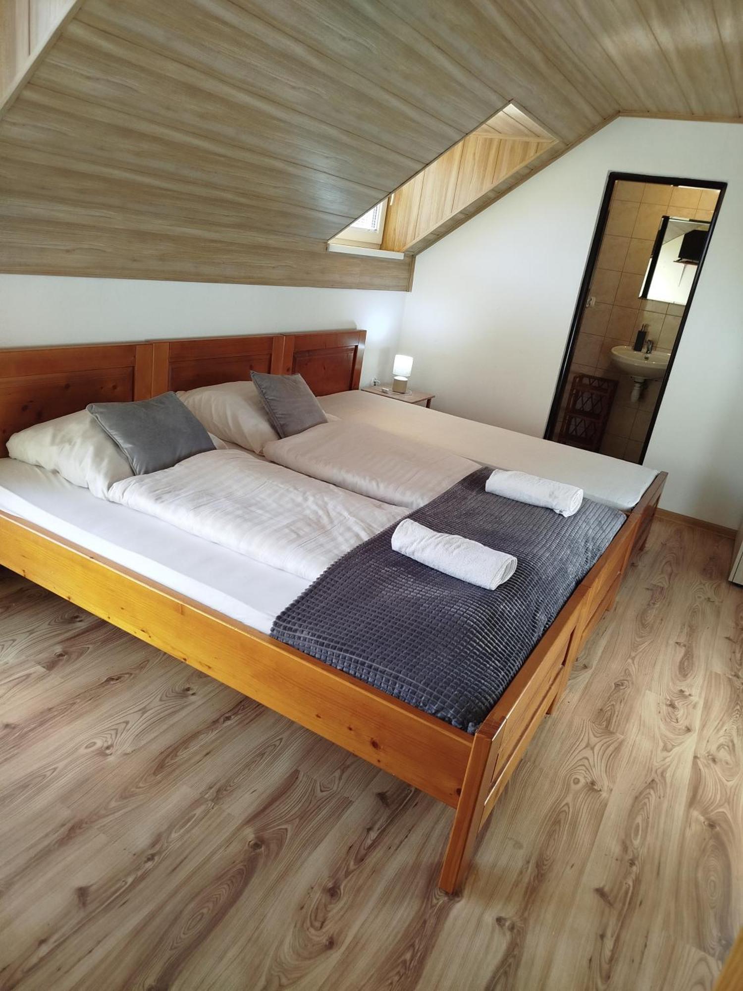Guest House Kovalik Suchá Hora Dış mekan fotoğraf