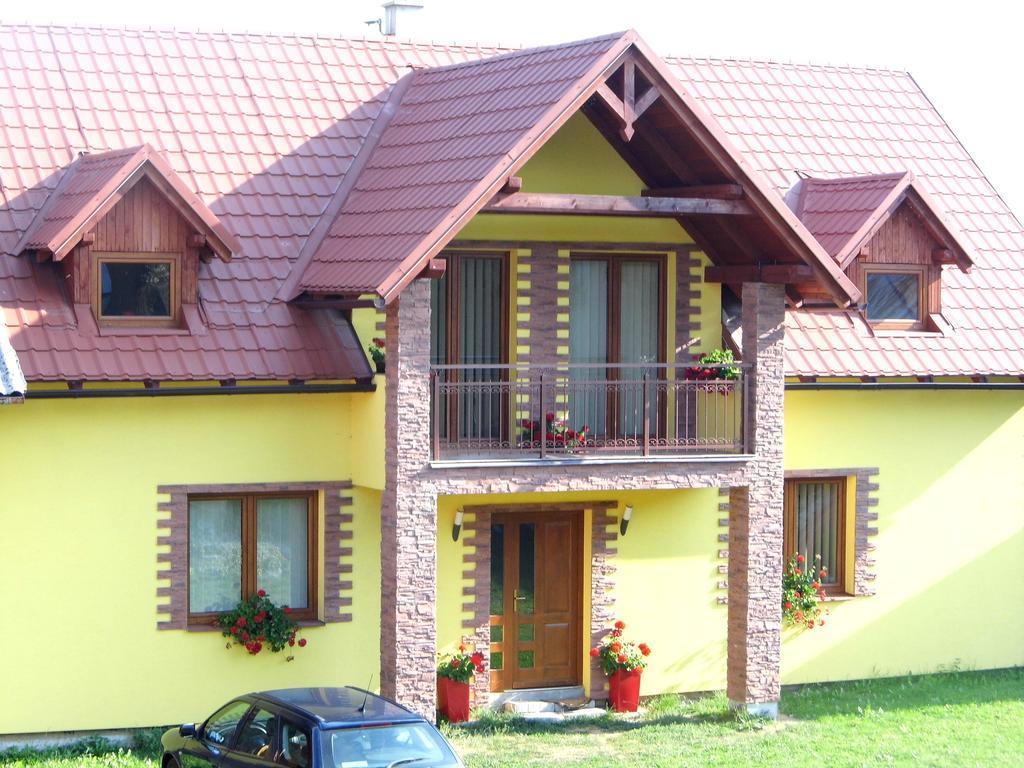 Guest House Kovalik Suchá Hora Dış mekan fotoğraf