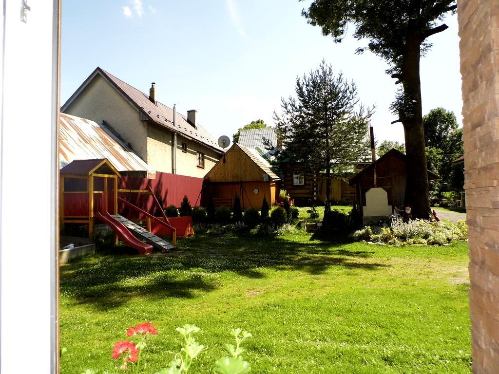Guest House Kovalik Suchá Hora Dış mekan fotoğraf